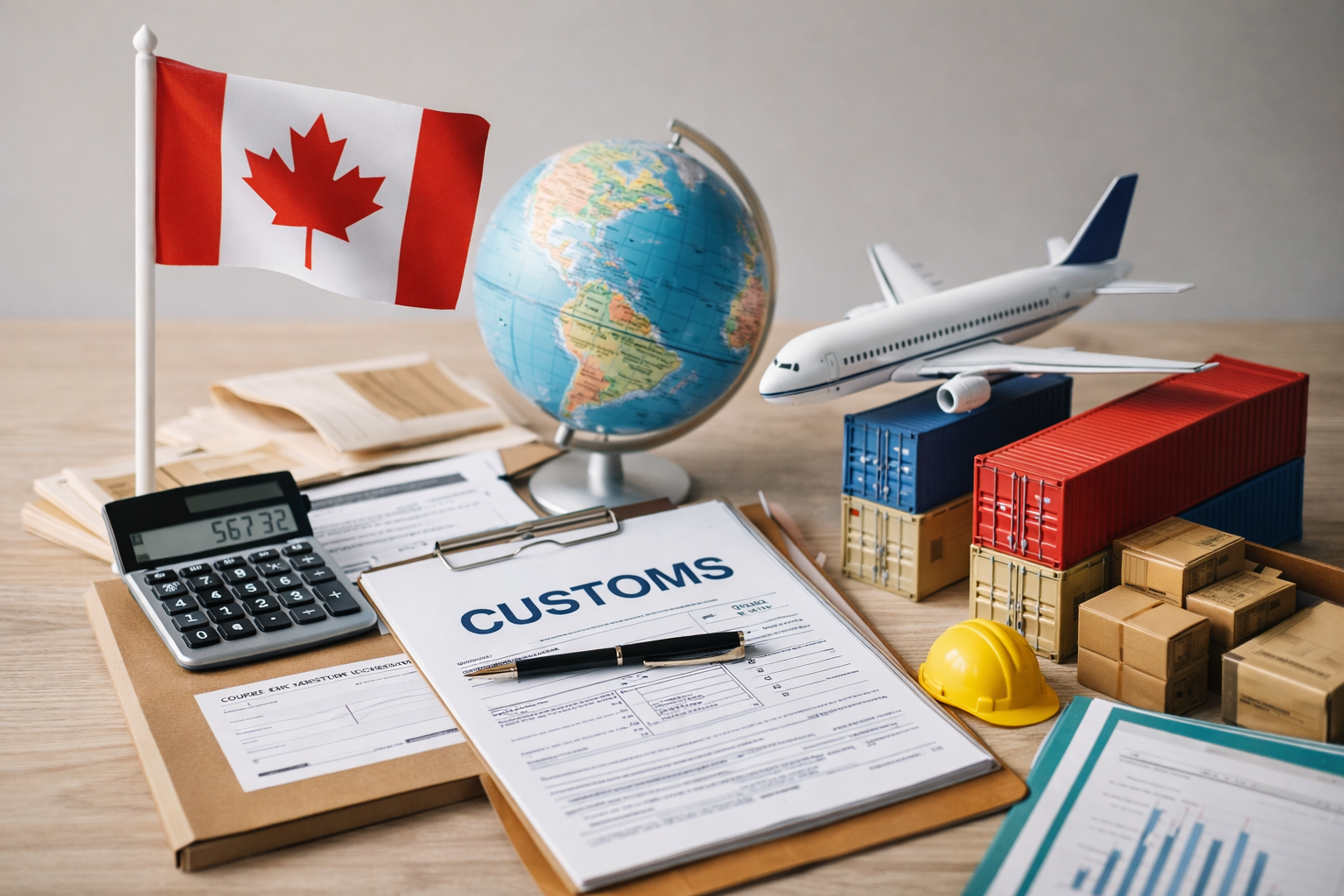 Cosmos Customs Service Canada